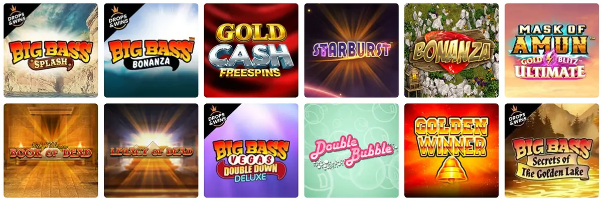 casino Party Casino GB Slots at Party Casino